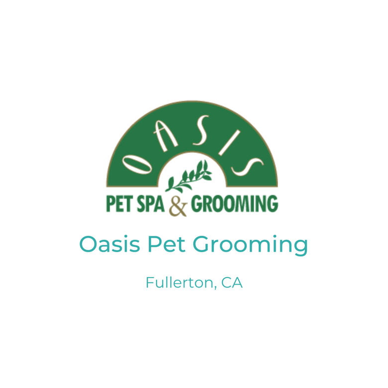 Oasis Pet Grooming