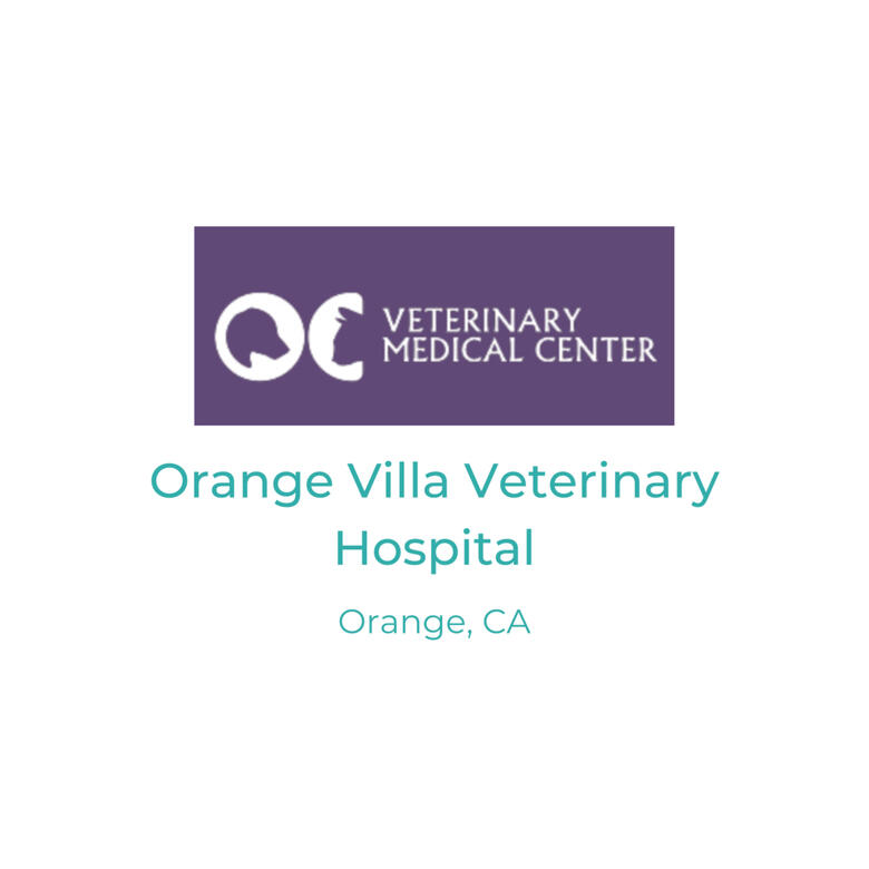 Orange Villa Veterinary Hospital